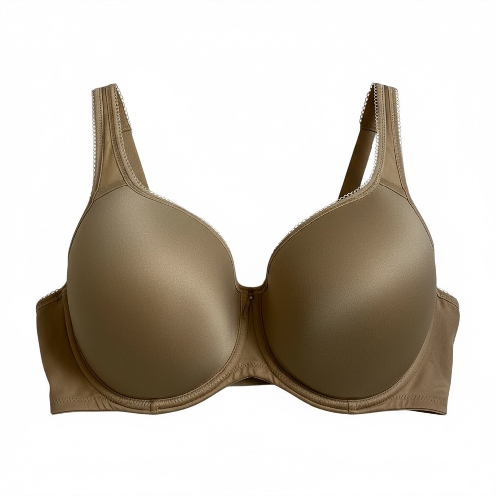 Wacoal Red Carpet Full Figure Strapless Convertible Bra 38D Smooth Underwire